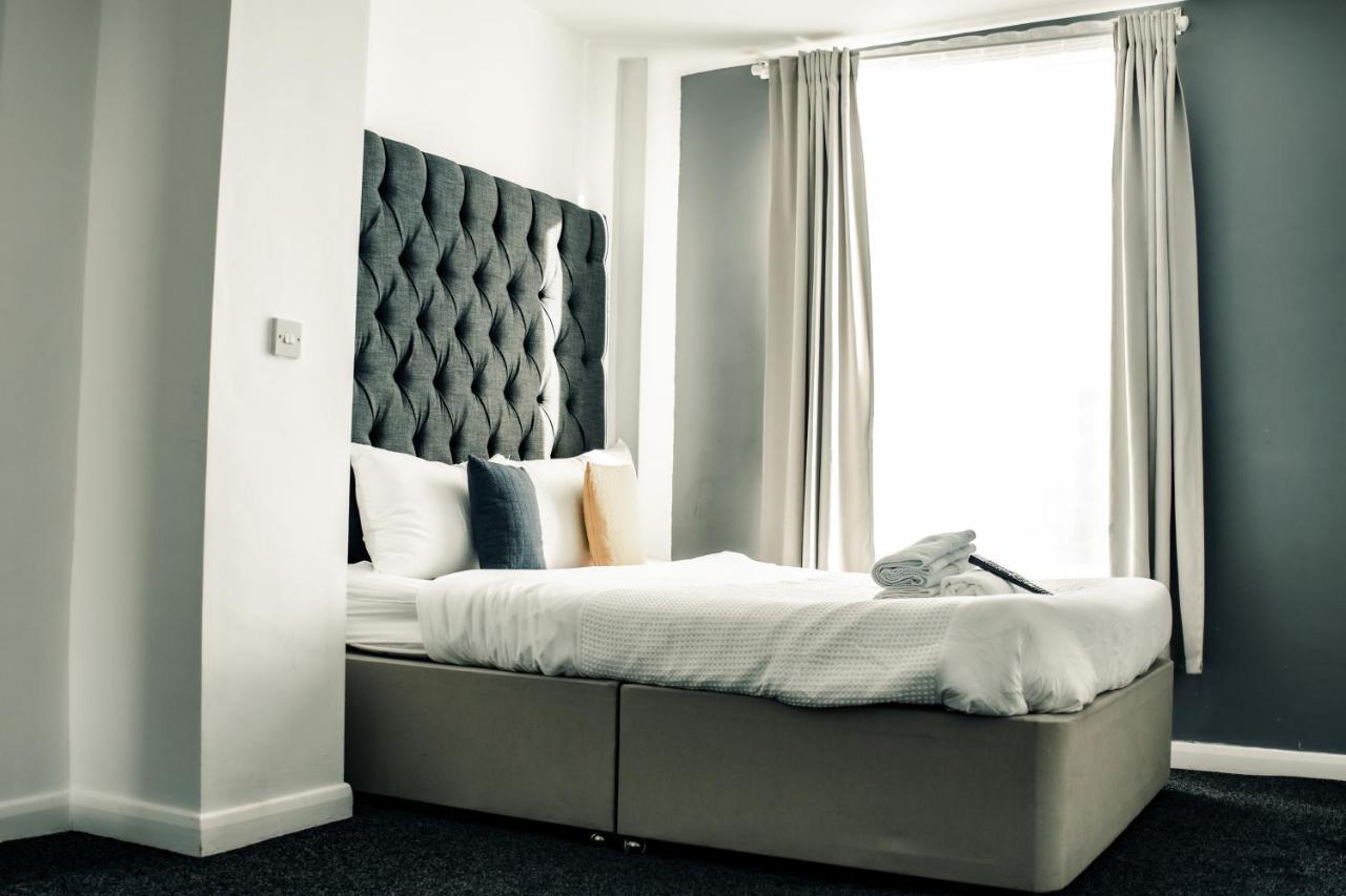 Dealhouse Apartments 10 Huddersfield Luaran gambar