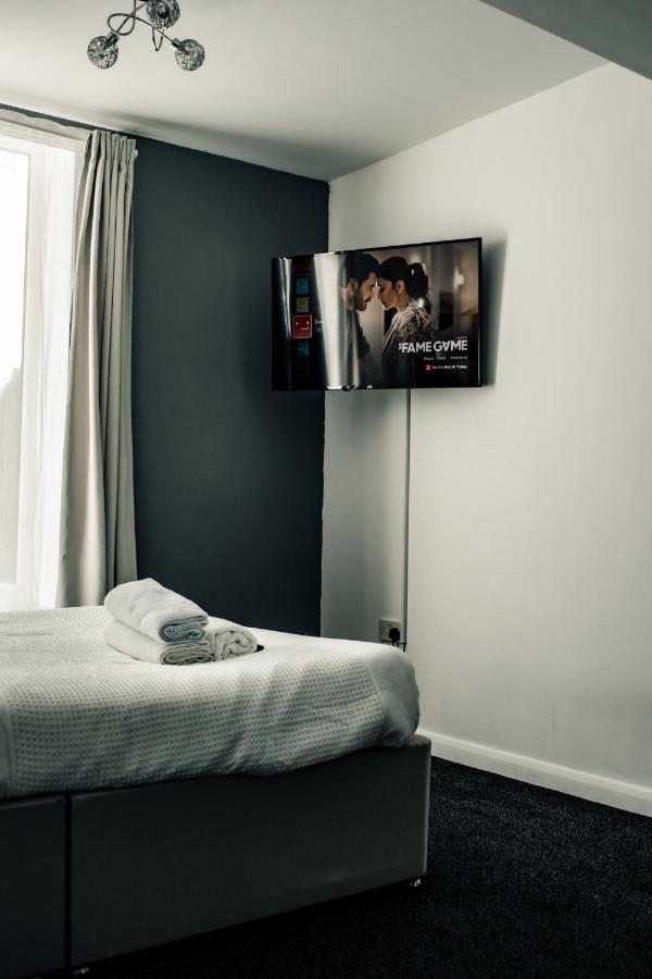 Dealhouse Apartments 10 Huddersfield Luaran gambar