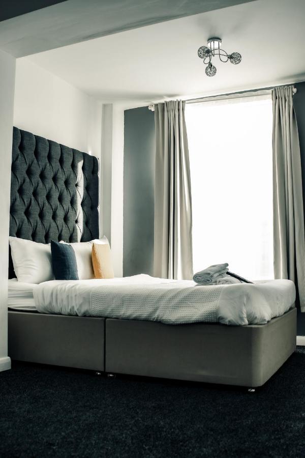 Dealhouse Apartments 10 Huddersfield Luaran gambar