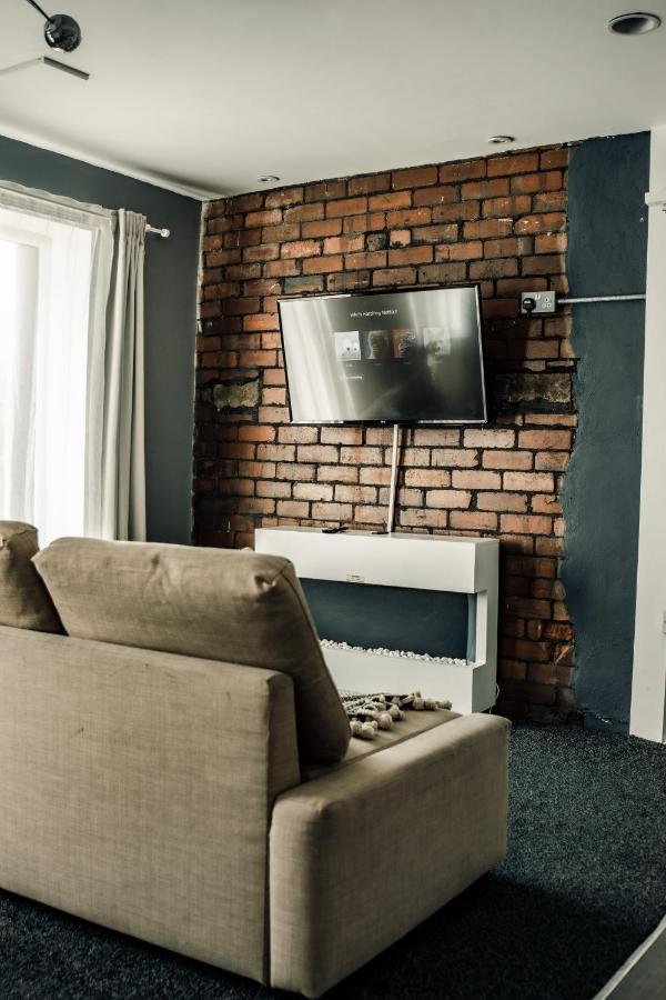 Dealhouse Apartments 10 Huddersfield Luaran gambar