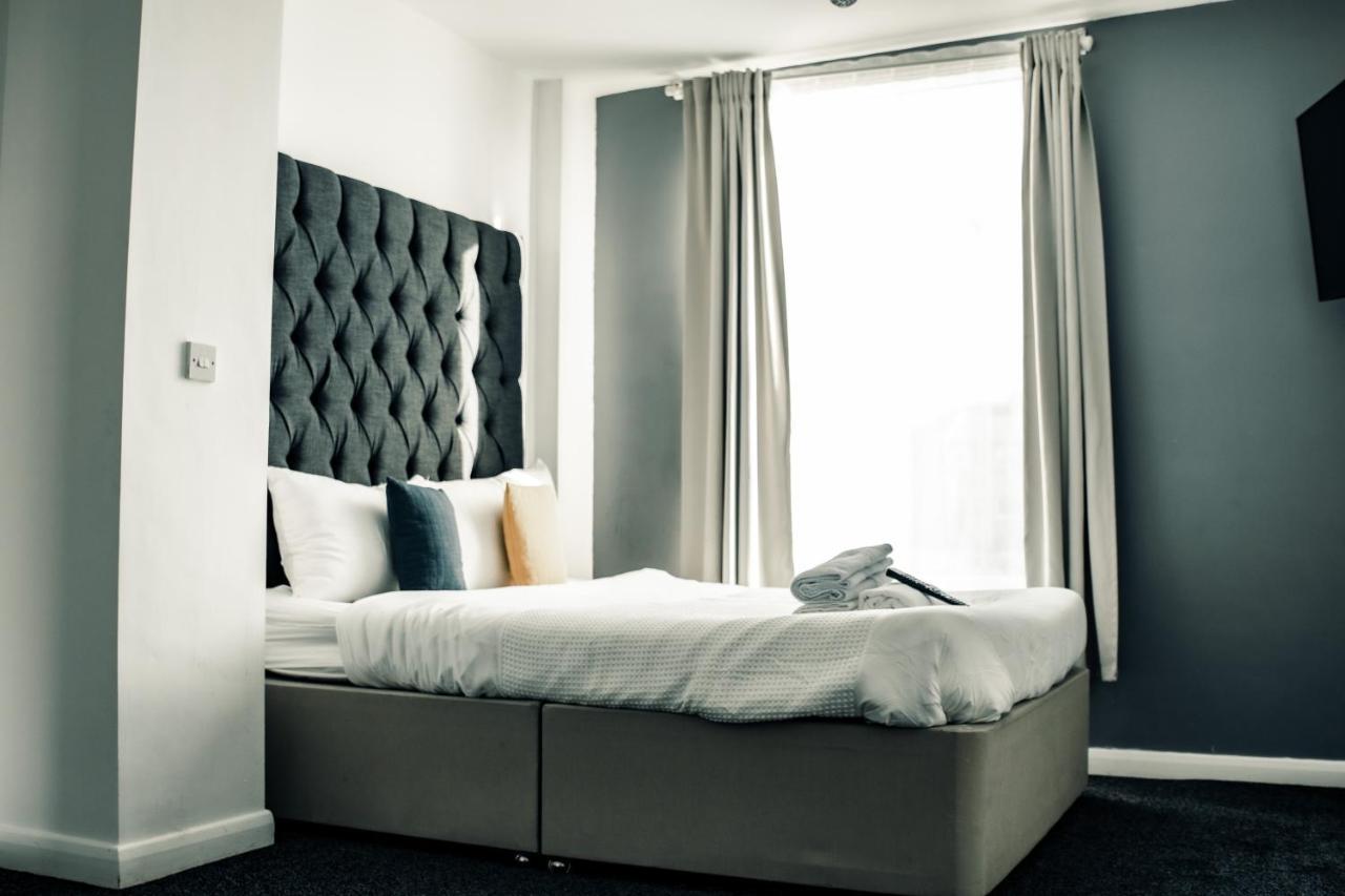 Dealhouse Apartments 10 Huddersfield Luaran gambar