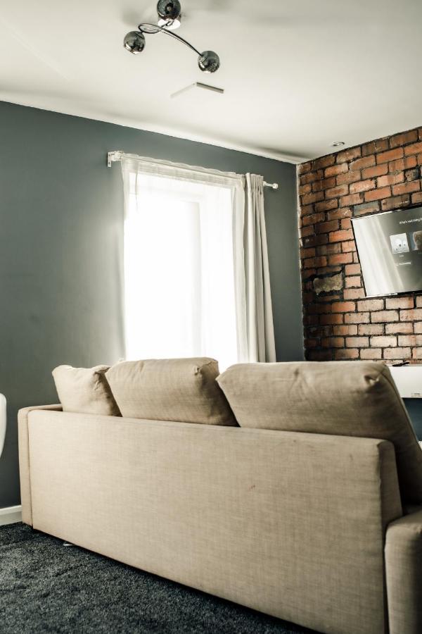 Dealhouse Apartments 10 Huddersfield Luaran gambar