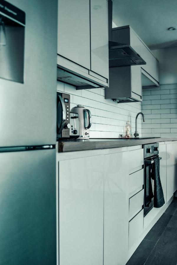 Dealhouse Apartments 10 Huddersfield Luaran gambar