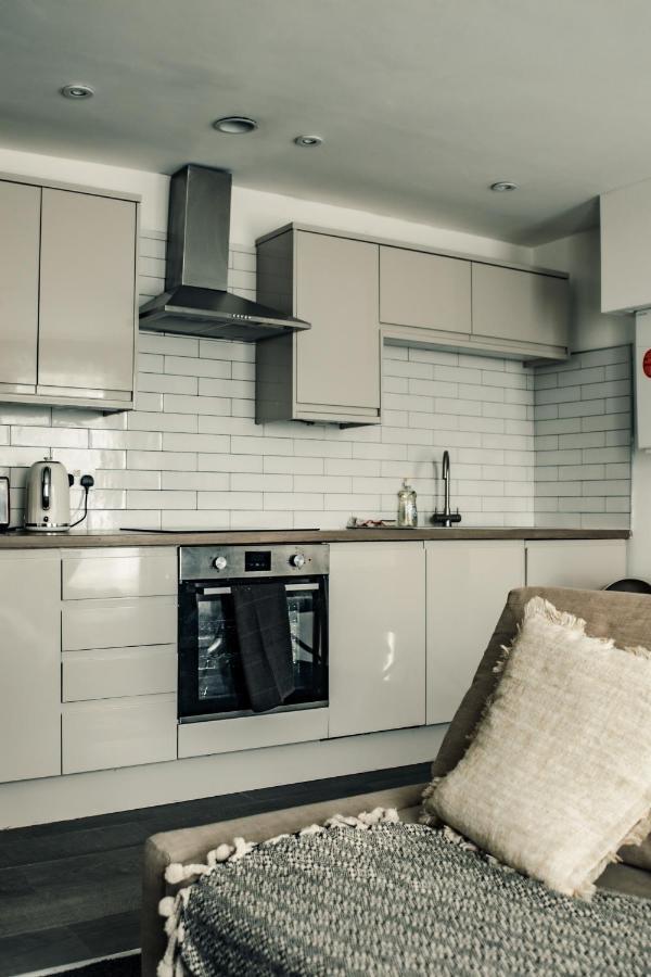 Dealhouse Apartments 10 Huddersfield Luaran gambar