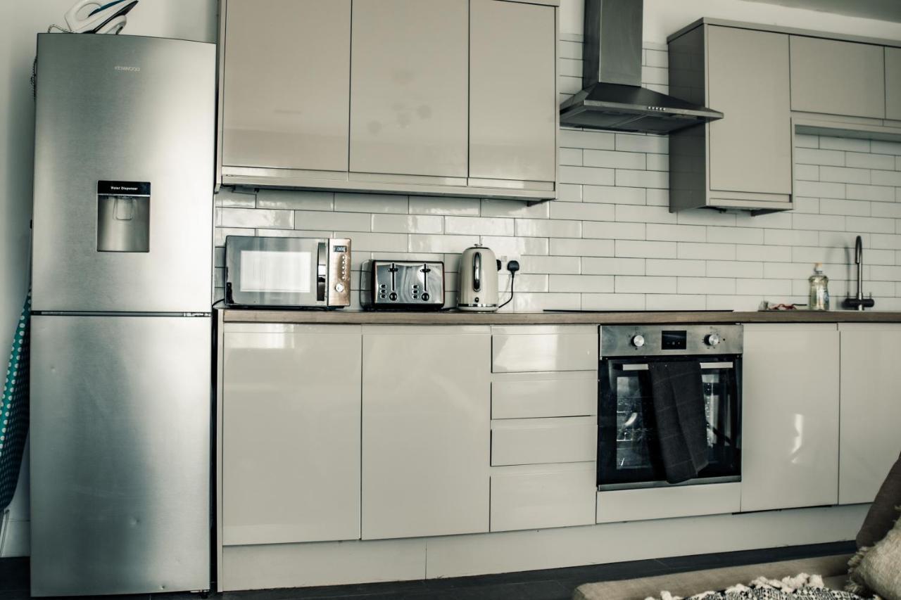 Dealhouse Apartments 10 Huddersfield Luaran gambar