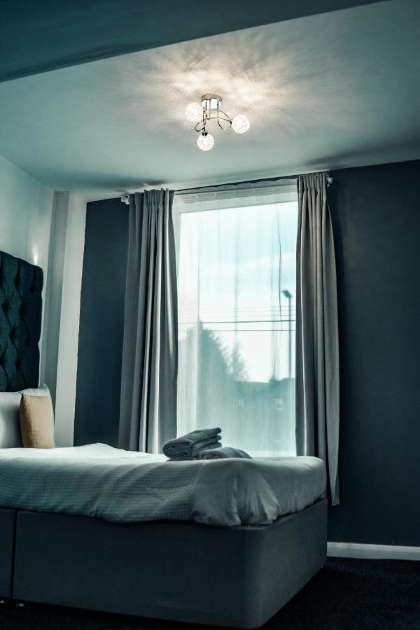 Dealhouse Apartments 10 Huddersfield Luaran gambar