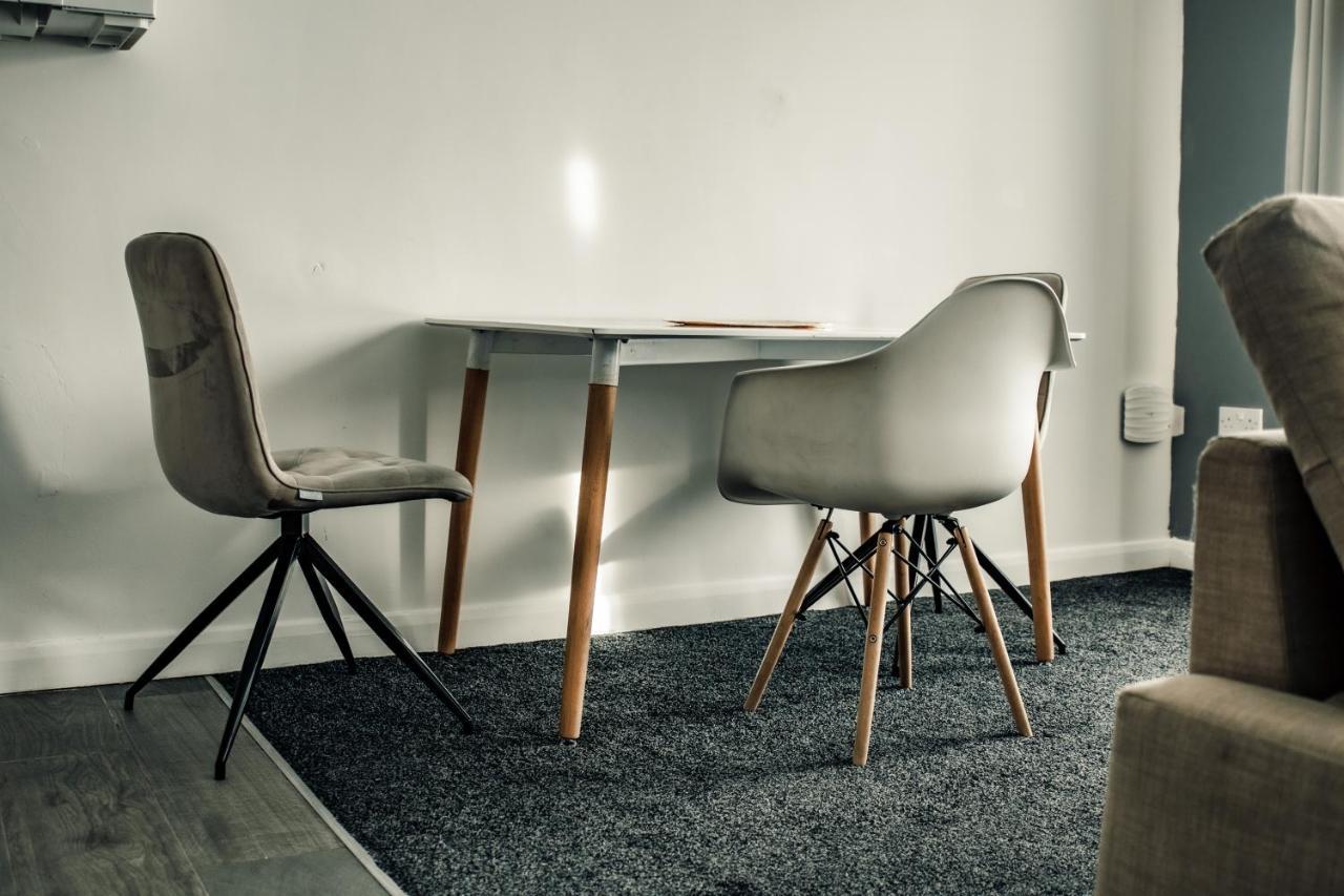 Dealhouse Apartments 10 Huddersfield Luaran gambar
